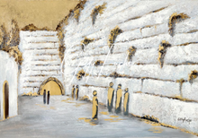 Load image into Gallery viewer, Jerusalem Golden Sky
