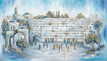 Load image into Gallery viewer, Jerusalem of Gold &amp; Turquoise
