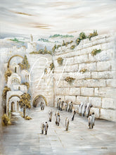 Load image into Gallery viewer, Western Wall Symphony Vertical

