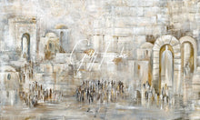 Load image into Gallery viewer, Jerusalem Inspo Gold &amp; White
